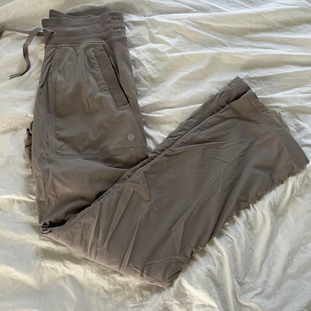 Lululemon Dance Studio Lined Pants Regular